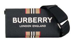 Logo WOC, Leather, Black, 071SEB, S, 3*